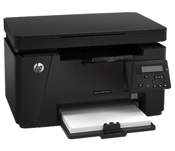 HP LaserJet Pro M125nw (WIFI, LAN) - 163384 - zdjęcie 2